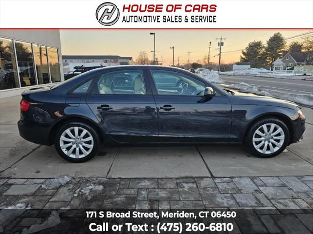 2014 Audi A4 2.0T Premium