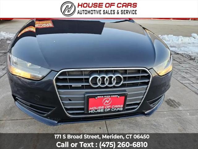 2014 Audi A4 2.0T Premium