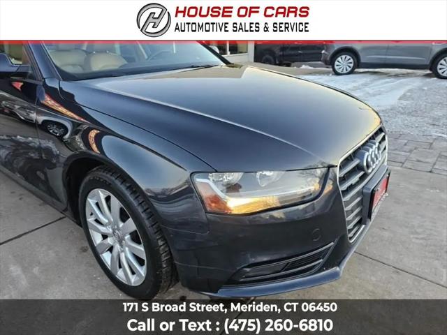2014 Audi A4 2.0T Premium