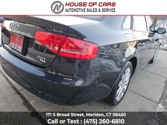 2014 Audi A4 2.0T Premium