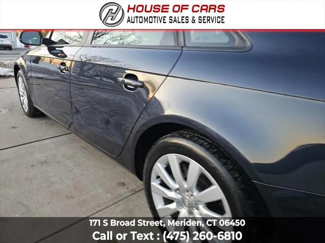 2014 Audi A4 2.0T Premium