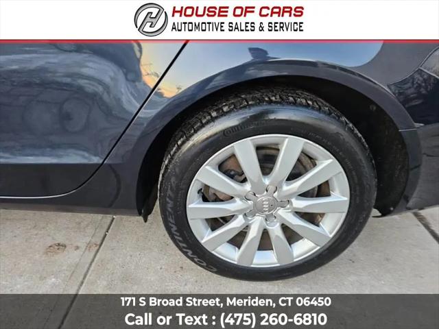 2014 Audi A4 2.0T Premium