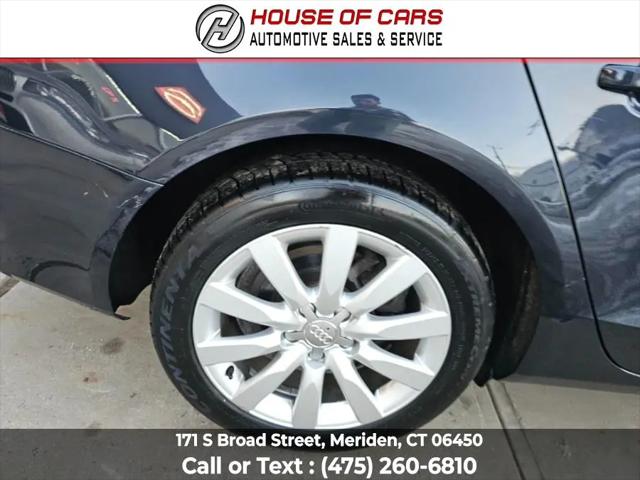 2014 Audi A4 2.0T Premium