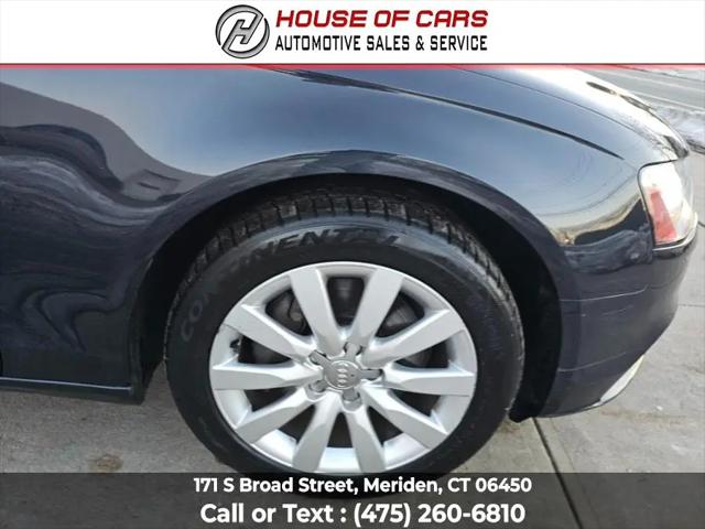 2014 Audi A4 2.0T Premium