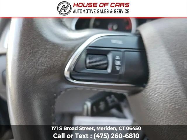 2014 Audi A4 2.0T Premium