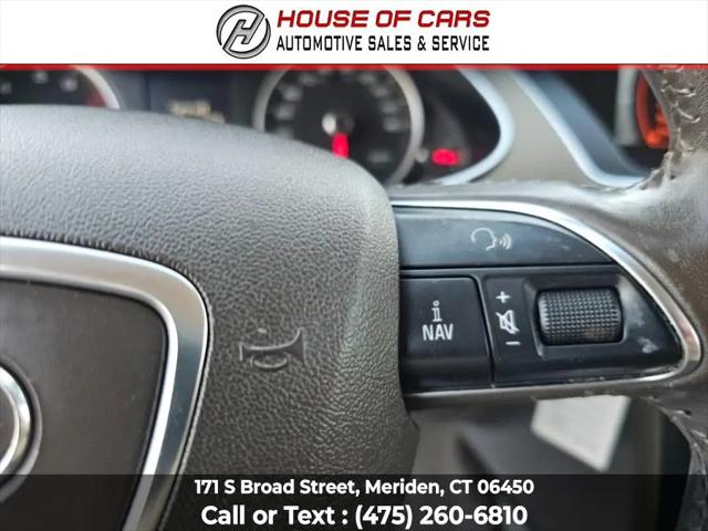 2014 Audi A4 2.0T Premium