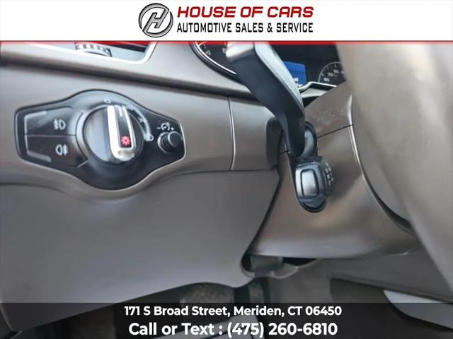 2014 Audi A4 2.0T Premium