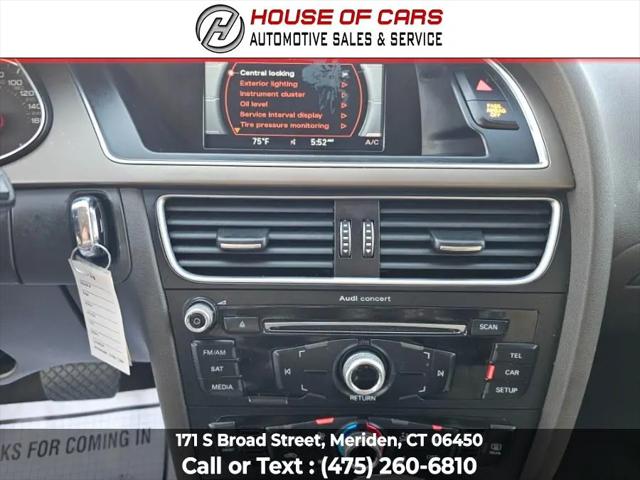2014 Audi A4 2.0T Premium