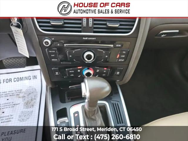 2014 Audi A4 2.0T Premium