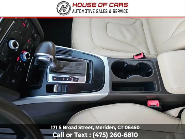 2014 Audi A4 2.0T Premium