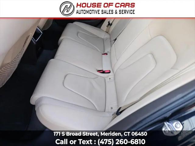 2014 Audi A4 2.0T Premium
