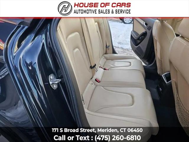 2014 Audi A4 2.0T Premium
