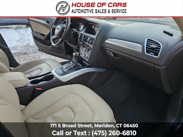 2014 Audi A4 2.0T Premium
