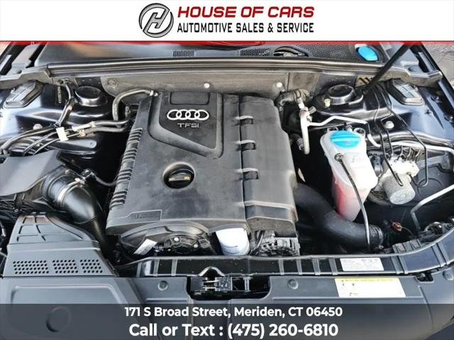 2014 Audi A4 2.0T Premium