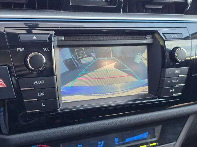 2015 Toyota Corolla S Plus
