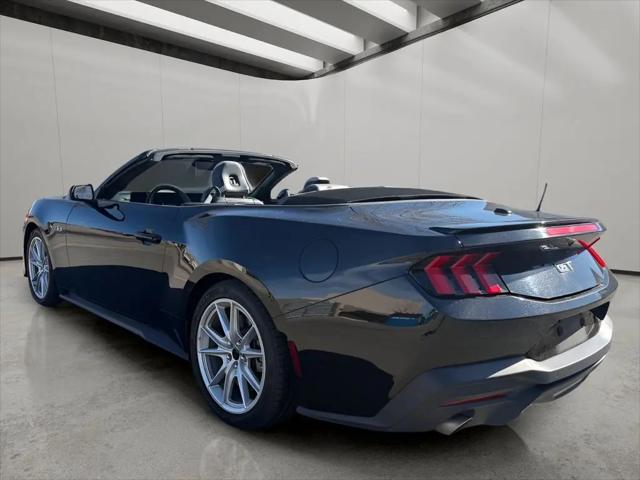 2024 Ford Mustang GT Premium Convertible