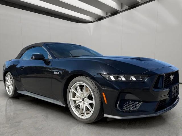 2024 Ford Mustang GT Premium Convertible