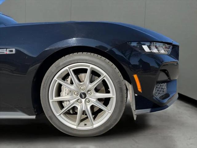 2024 Ford Mustang GT Premium Convertible