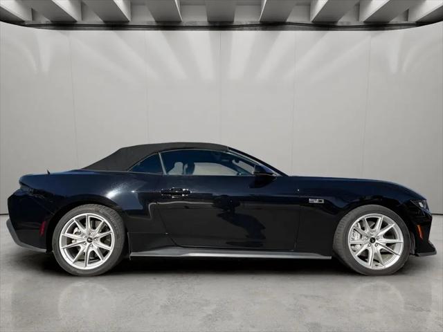 2024 Ford Mustang GT Premium Convertible