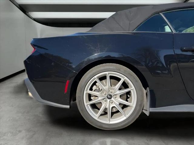 2024 Ford Mustang GT Premium Convertible