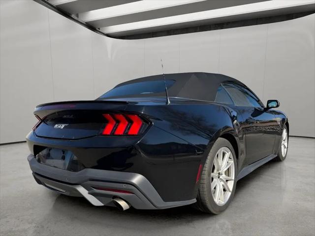 2024 Ford Mustang GT Premium Convertible