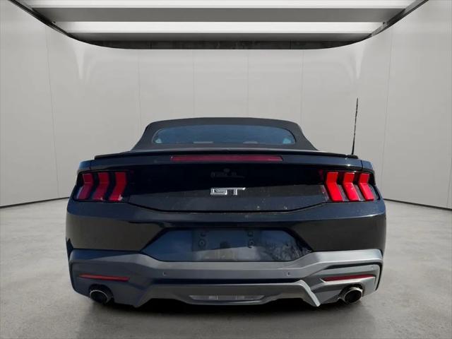 2024 Ford Mustang GT Premium Convertible