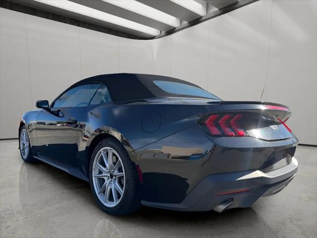 2024 Ford Mustang GT Premium Convertible