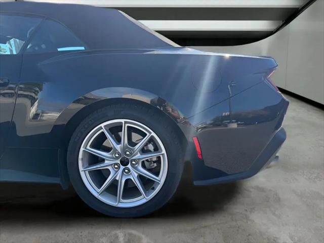 2024 Ford Mustang GT Premium Convertible