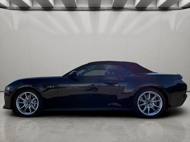 2024 Ford Mustang GT Premium Convertible