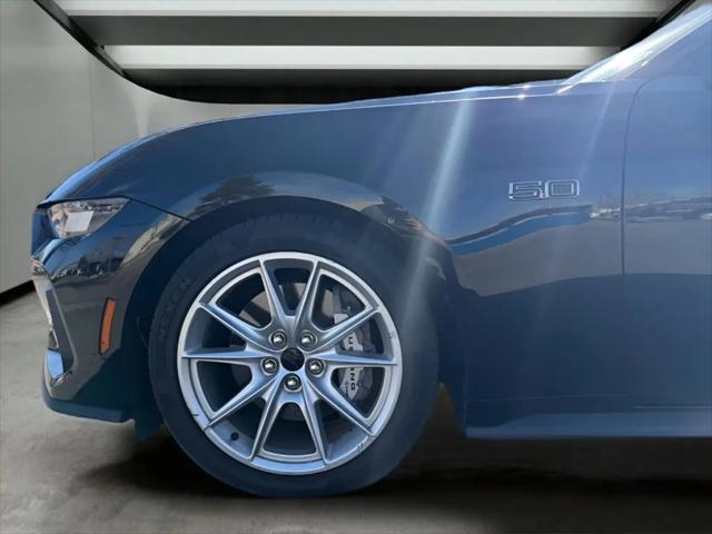 2024 Ford Mustang GT Premium Convertible