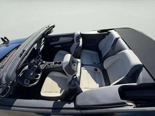 2024 Ford Mustang GT Premium Convertible