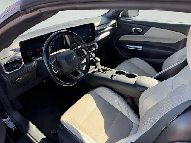 2024 Ford Mustang GT Premium Convertible