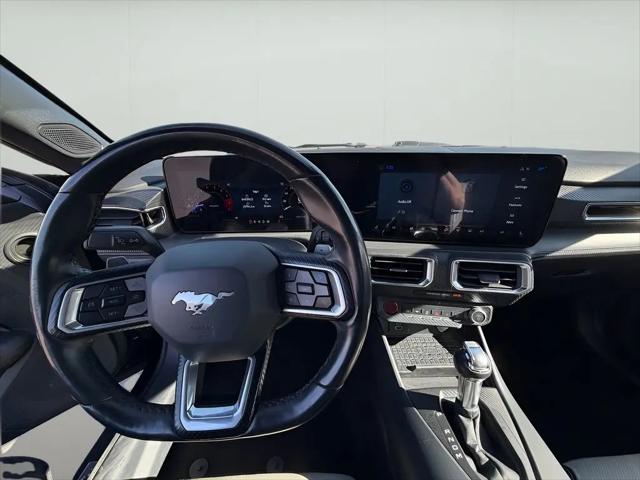 2024 Ford Mustang GT Premium Convertible
