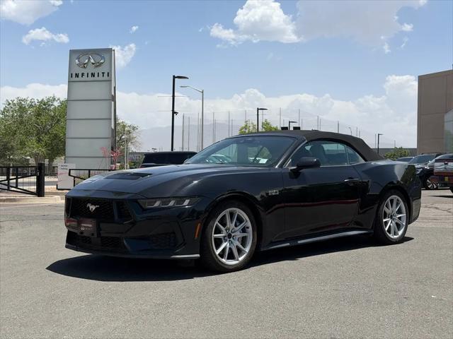 2024 Ford Mustang GT Premium Convertible for sale in Alburquerque, NM