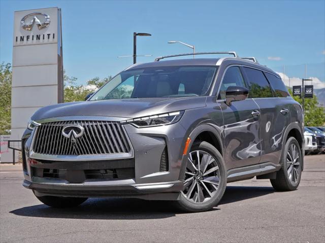 2026 INFINITI QX60 LUXE AWD for sale in Alburquerque, NM