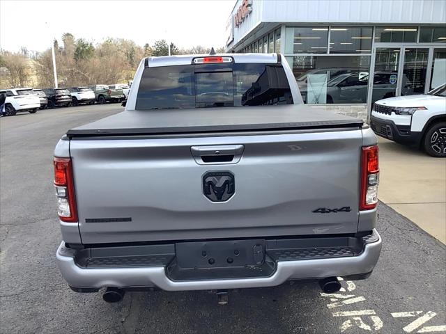 2021 RAM 1500 Big Horn Crew Cab 4x4 57 Box 2021 RAM 1500 Big Horn Crew Cab 4x4 57 Box