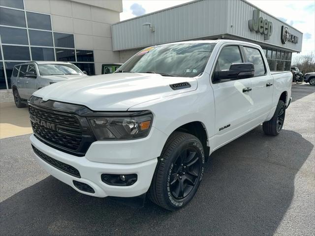 2023 RAM 1500 Big Horn Crew Cab 4x4 57 Box