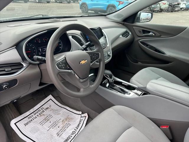 2024 Chevrolet Malibu FWD 1LT