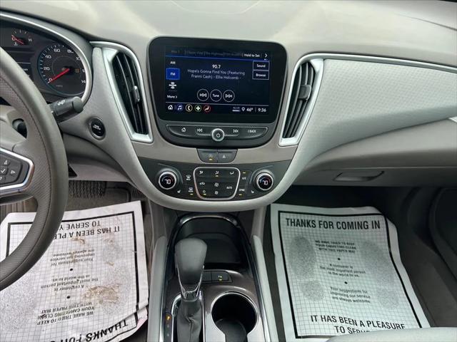 2024 Chevrolet Malibu FWD 1LT