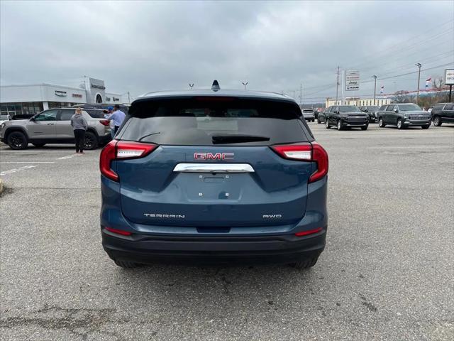2024 GMC Terrain AWD SLE