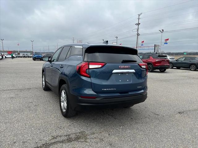 2024 GMC Terrain AWD SLE