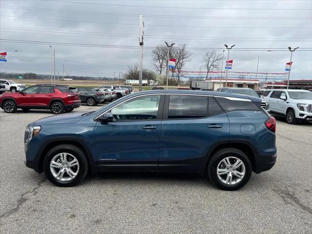 2024 GMC Terrain AWD SLE