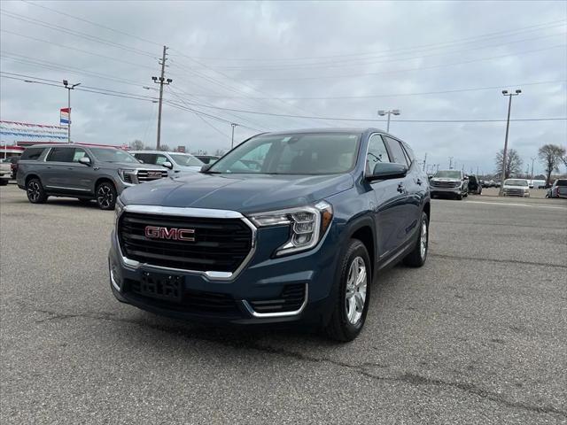 2024 GMC Terrain AWD SLE