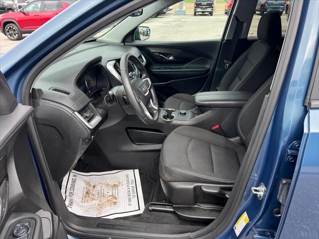 2024 GMC Terrain AWD SLE