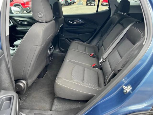 2024 GMC Terrain AWD SLE