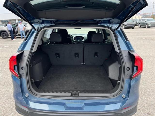 2024 GMC Terrain AWD SLE