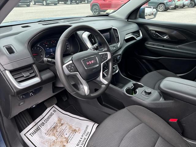 2024 GMC Terrain AWD SLE