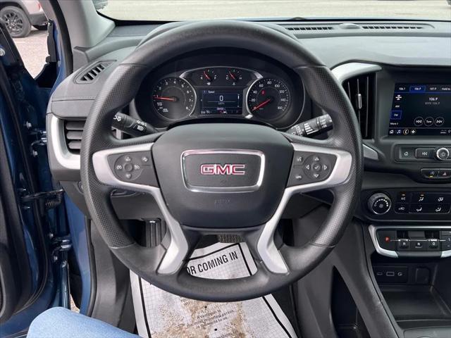 2024 GMC Terrain AWD SLE