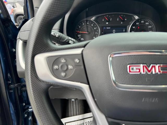 2024 GMC Terrain AWD SLE