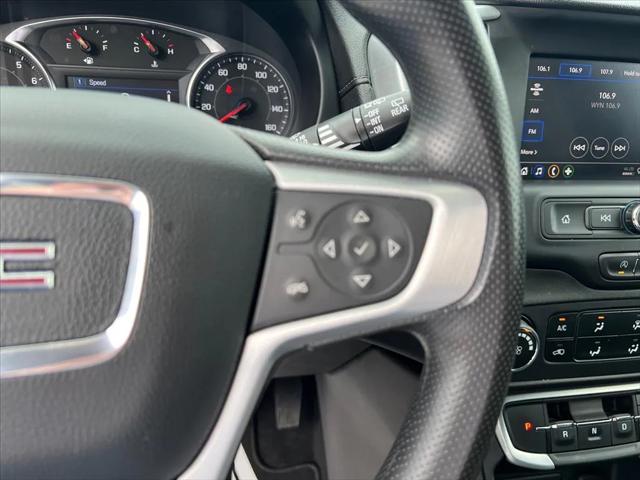 2024 GMC Terrain AWD SLE